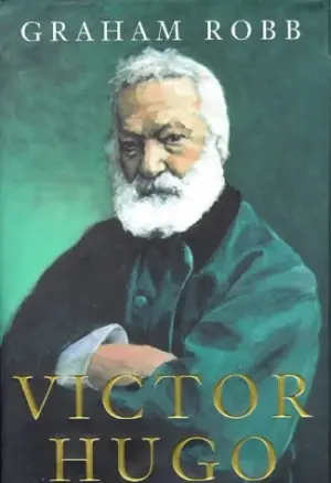 Cover for "Victor Hugo"