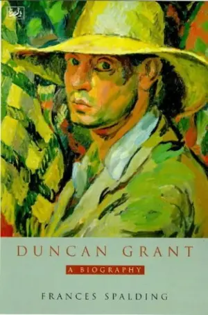 Cover for "Duncan Grant"