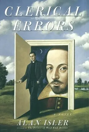 Cover for "Clerical Errors"