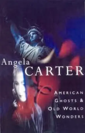 Cover for "American Ghosts, Old World Wonders"