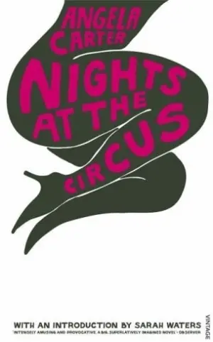 Cover for "Nights At The Circus"