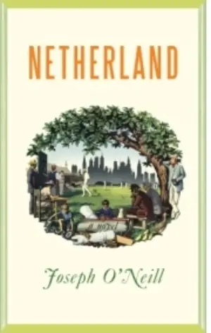 Cover for "Netherland"