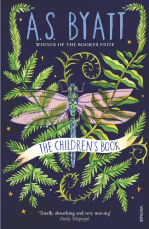 Cover for "The Children's Book"