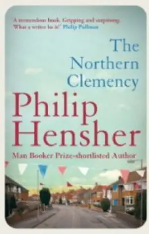 Cover for "The Northern Clemency"