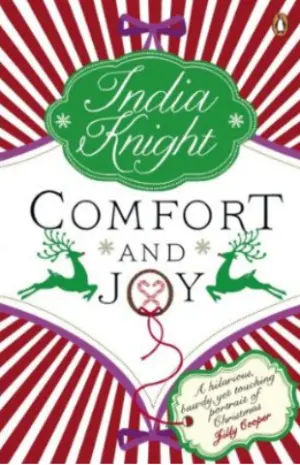 Cover for "Comfort and Joy"
