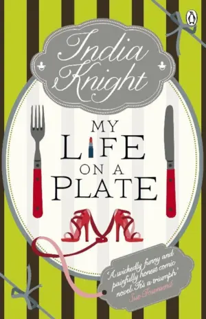 Cover for "My Life on a Plate"