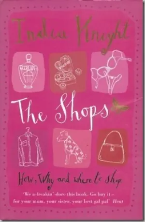 Cover for "The Shops"