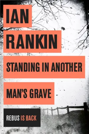 Cover for "Standing in Another Man's Grave"