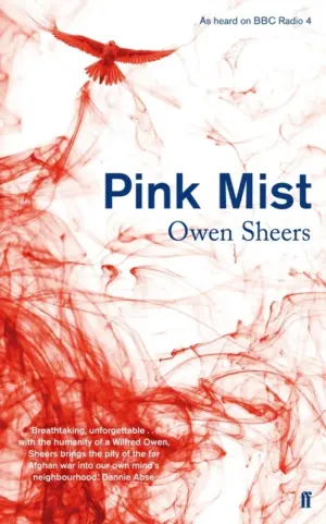 Cover for "Pink Mist"