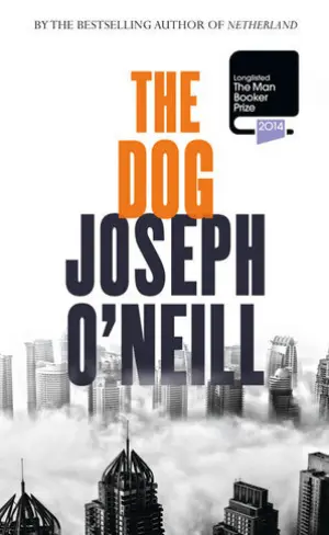 Cover for 'The Dog'