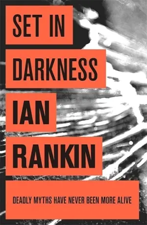 Cover for "Set in Darkness"