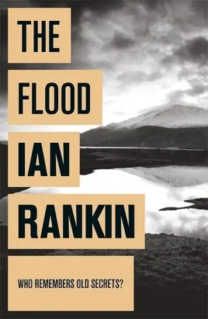 Cover for "The Flood"