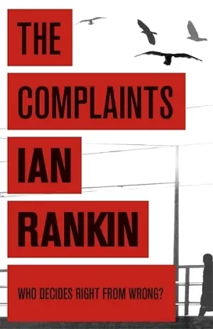 Cover for "The Complaints"