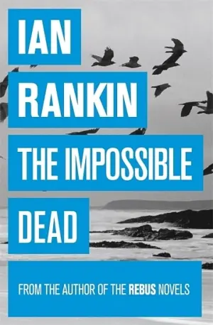 Cover for "The Impossible Dead"