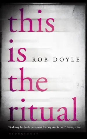 Cover for "This is the Ritual"
