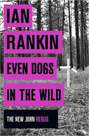 Cover for "Even Dogs in the Wild"