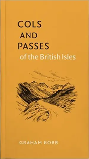 Cover for "Cols and Passes"