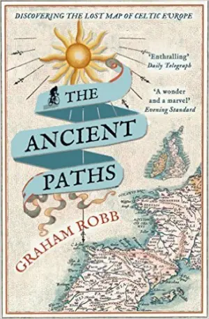 Cover for "The Ancient Paths"