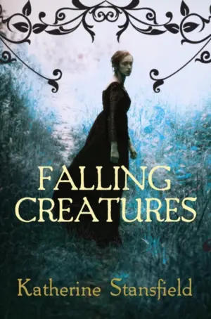 Cover for "Falling Creatures"