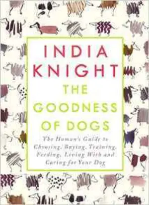 Cover for "The Goodness Of Dogs"