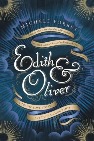 Cover for "Edith & Oliver"