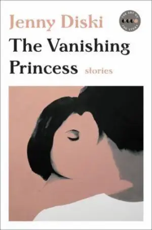 Cover for "The Vanishing Princess"