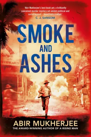 Cover for "Smoke and Ashes"