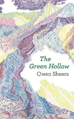 Cover for "The Green Hollow"