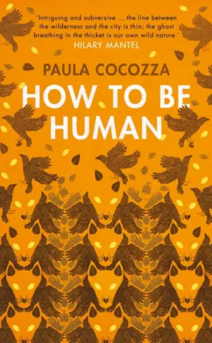 Cover for 'How to be Human'