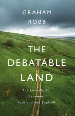 Cover for "The Debatable Land"