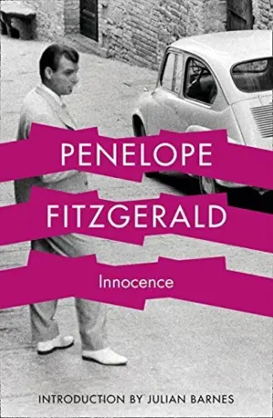 Cover for "Innocence"