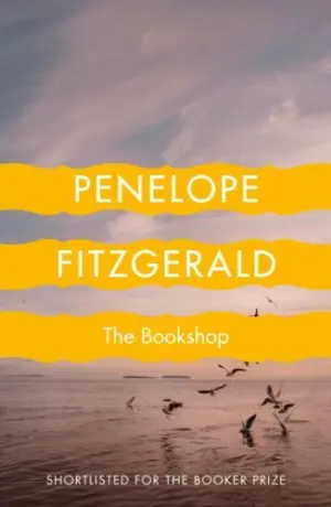 Cover for "The Bookshop"