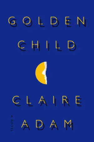 Cover for "The Golden Child"