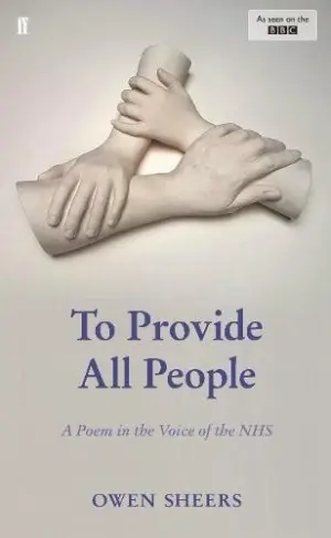Cover for "To Provide All People"