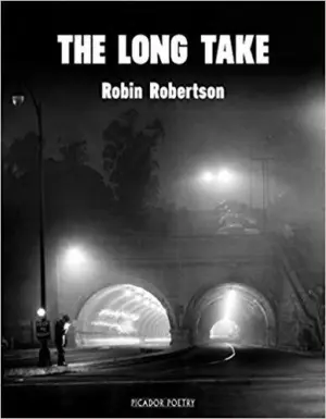 Cover for "The Long Take"