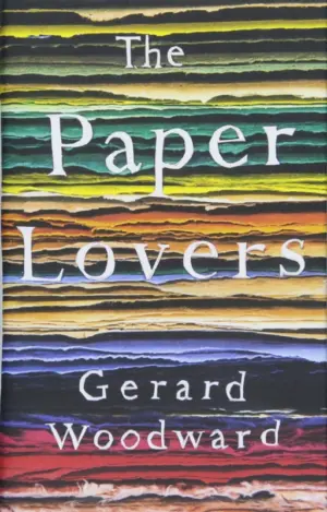 Cover for "The Paper Lovers"