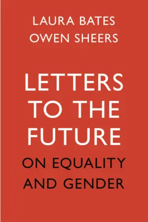 Cover for 'Letters to the Future: On Equality and Gender'