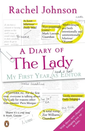 Cover for "A Diary of The Lady"