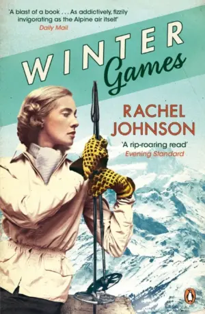 Cover for "Winter Games"