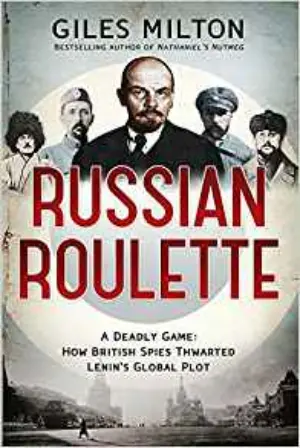 Cover for "Russian Roulette"