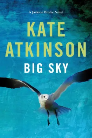Cover for "Big Sky"