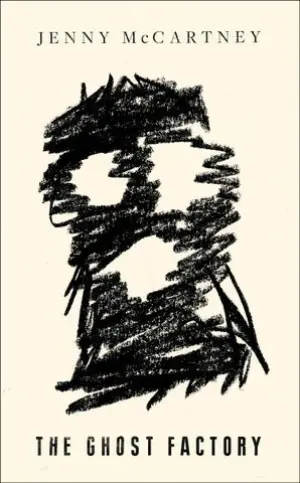 Cover for "The Ghost Factory"