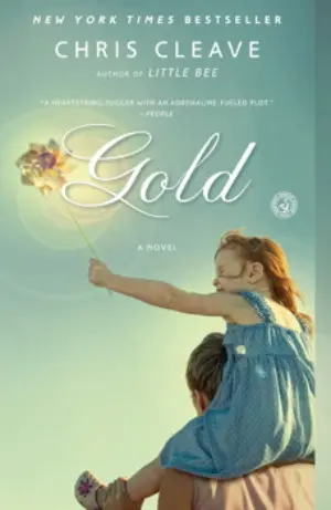 Cover for "Gold"