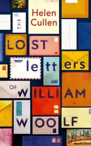 Cover for "The Lost Letters of William Woolf"