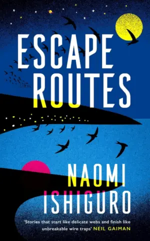 Cover for "Escape Routes"