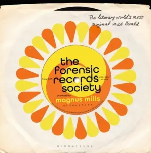 Cover for "The Forensic Records Society"