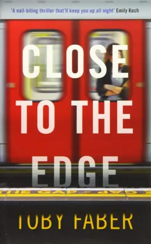 Cover for 'Close to the Edge'