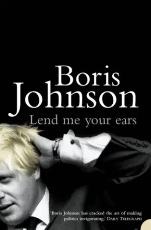 Cover for "Lend Me Your Ears"