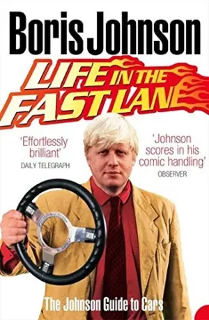 Cover for 'Life in the Fast Lane'