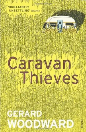 Cover for "Caravan Thieves"